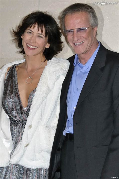 sophie marceau en couple avec qui|Sophie Marceau évoque son couple avec le。